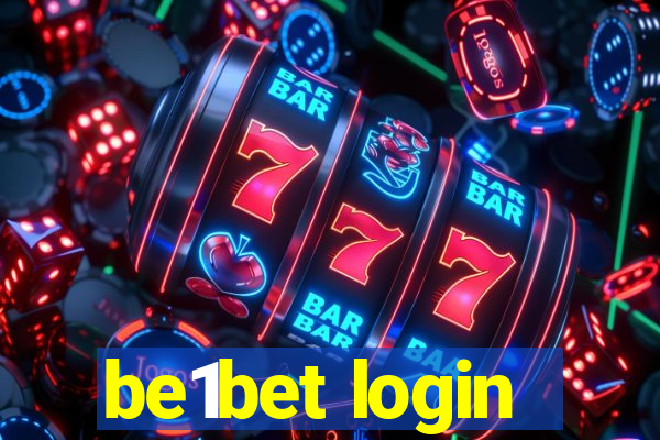 be1bet login